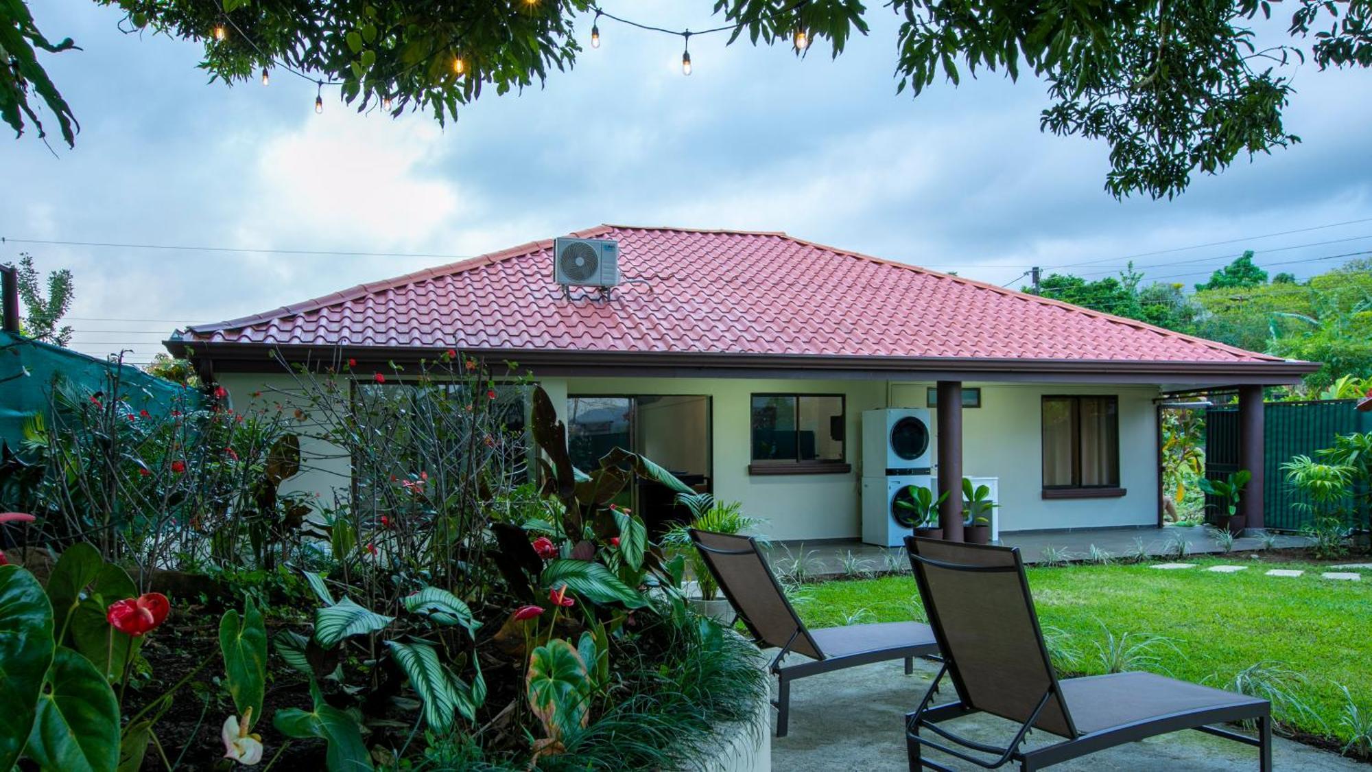 Anthurium House La Fortuna Екстериор снимка