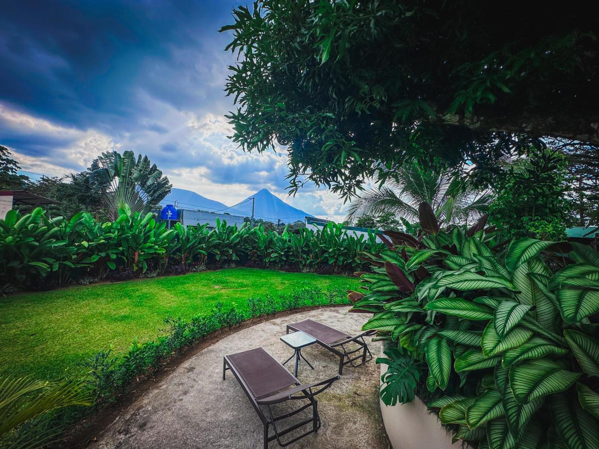 Anthurium House La Fortuna Екстериор снимка
